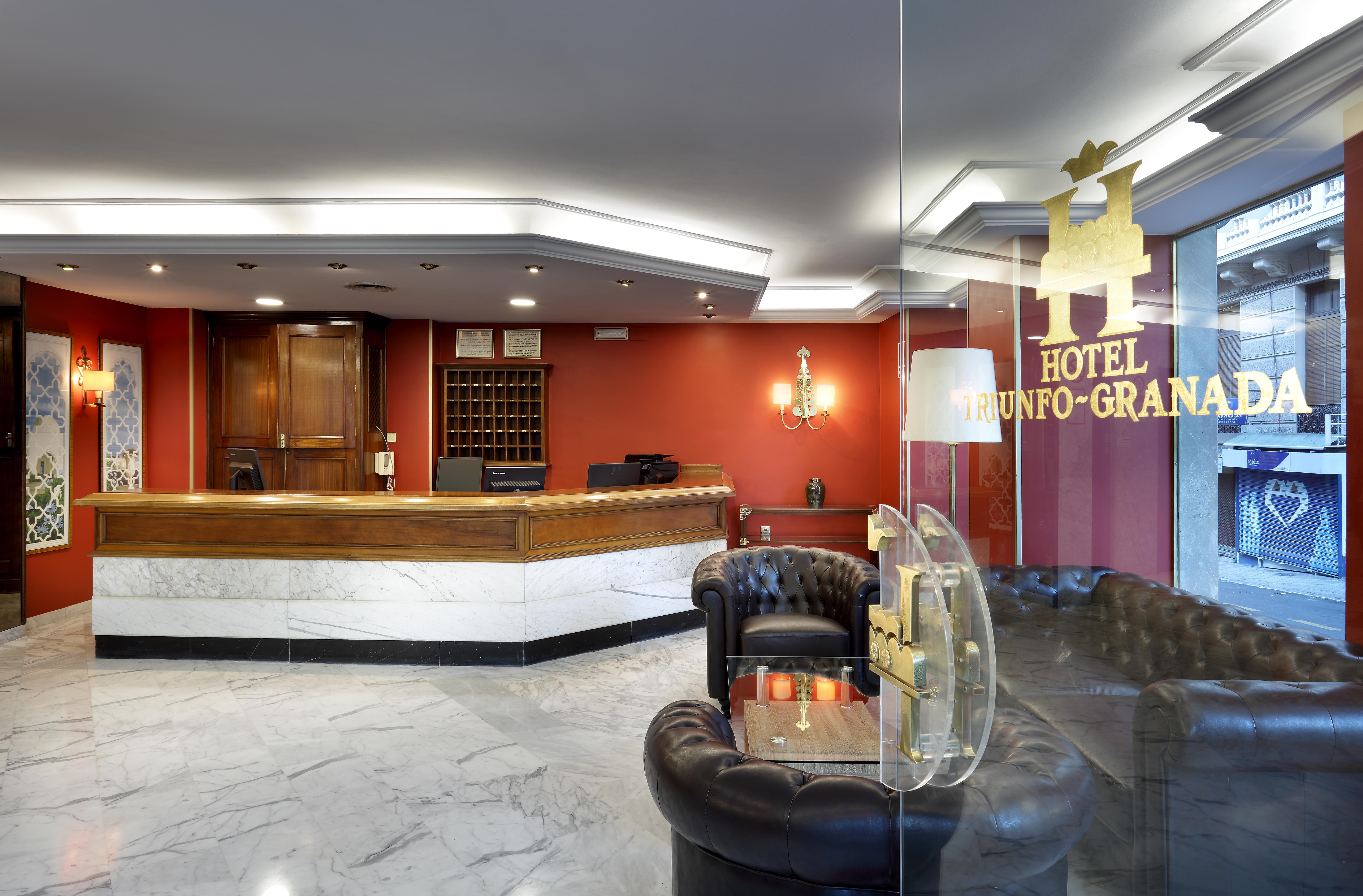 Hotel Exe Triunfo
