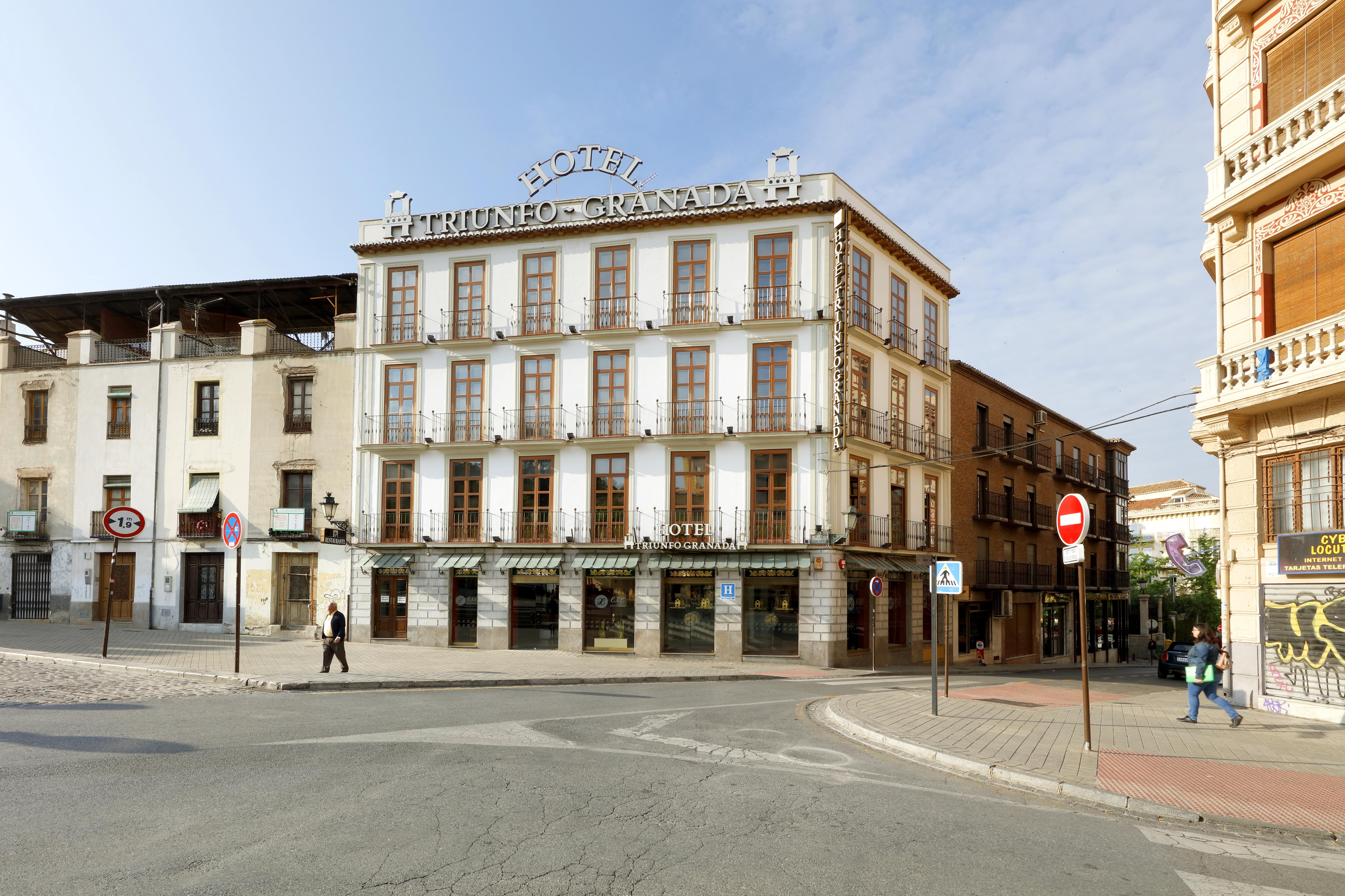 Exe Triunfo Hotel